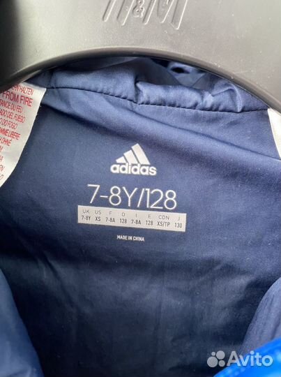 Куртка adidas 128