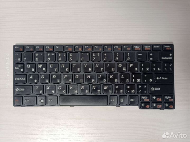 Клавиатура Lenovo S110/S100/S10-3