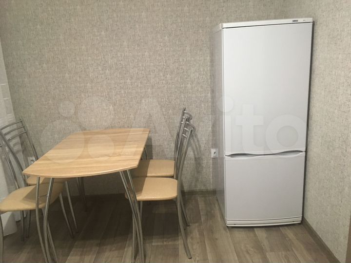 1-к. квартира, 40 м², 1/5 эт.