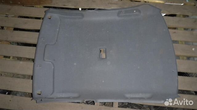 Обшивка потолка Lifan Solano 2010-2016