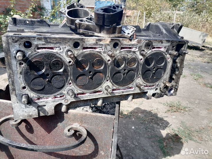 Головка Mercedes-Benz. Vito 638