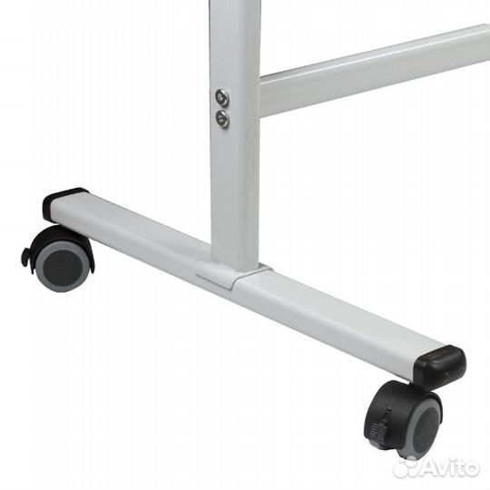 Доска магнитно-маркерная 60х90см на стенде