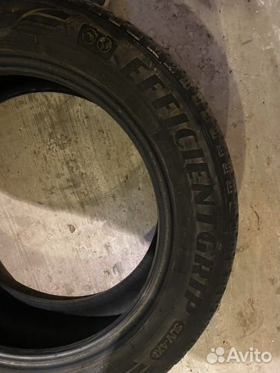 Goodyear EfficientGrip 2 SUV 225/60 R18