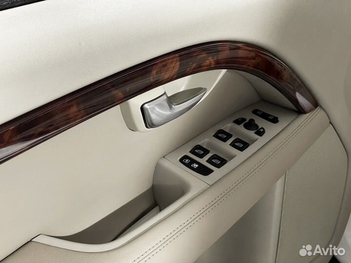 Volvo S80 4.4 AT, 2008, 165 753 км