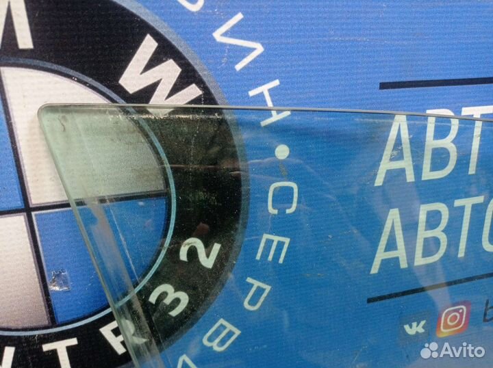 Стекла дверное на BMW 5 Е60