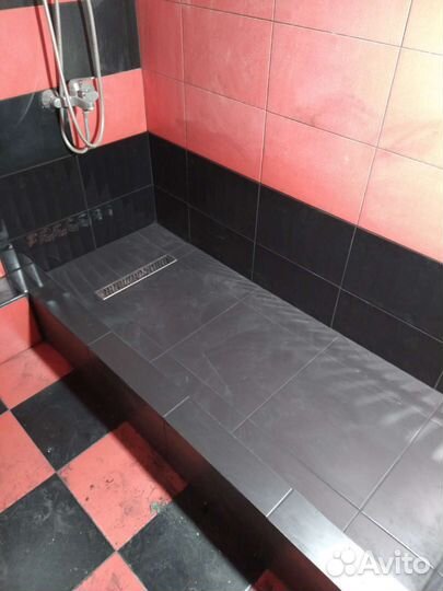 Ремонт ванной комнаты под ключ, сантехник электрик