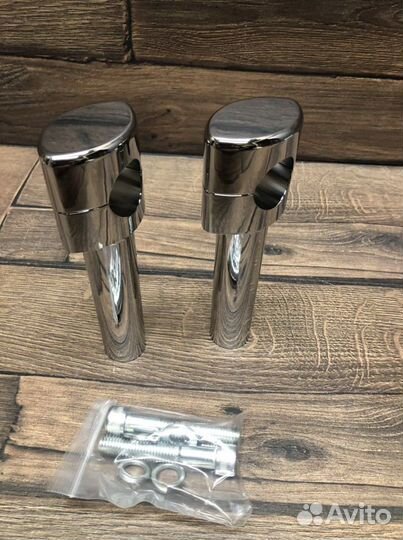 Стойки руля Harley Davidson 6 inch chrome