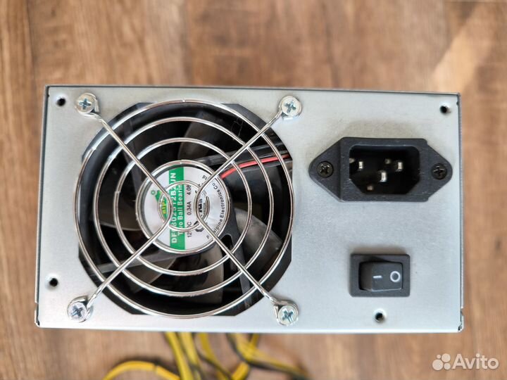 Блок питания 1800W Power LL1800W 1.5 ATX