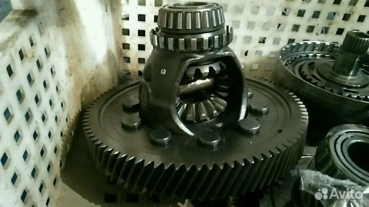 Дифференциал АКПП ford 4f27e 87 зубов