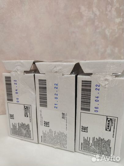 Часы будильник IKEA dekad