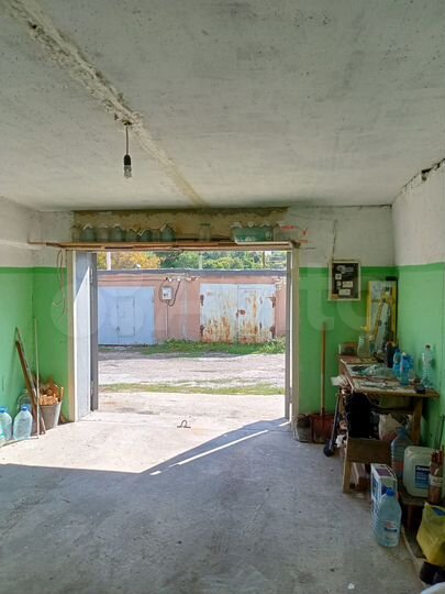 Гараж, 23 м²