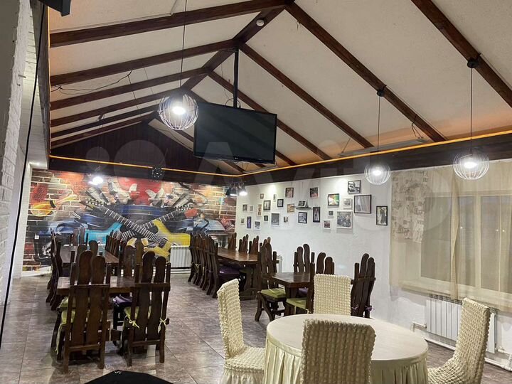 Общепит, 300 м²