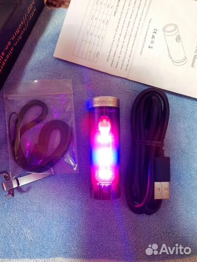 Sofirn SC02, Sofirn SP33V3.0, Convoy C8+