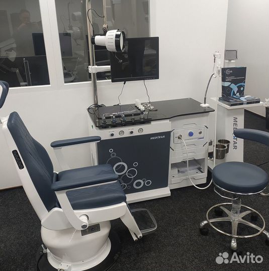 Лор-комбайн Medstar