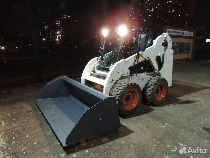 Ковш 1900 увеличенной емкости на Bobcat