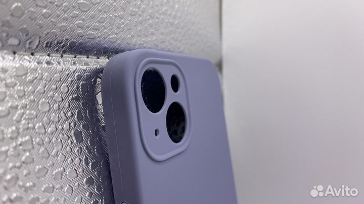 Чехол на iPhone 13 Silicon Case