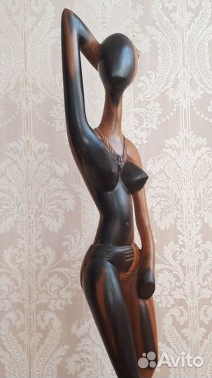 Африканская статуэтка. Эксклюзив. Hand made
