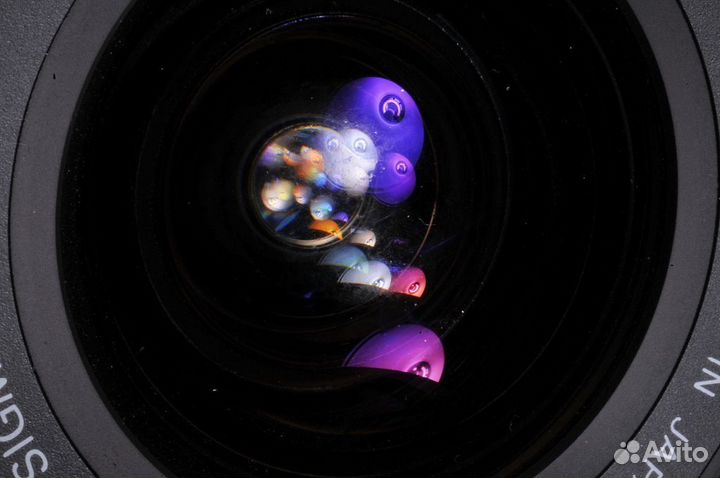 Sigma 18-35mm / 5457