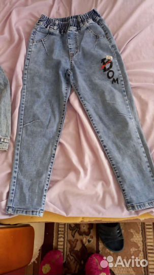 Вещи на девочку