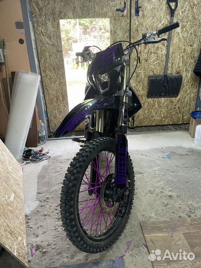 Продам эндуро мотоцикл