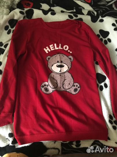 Свободная туника 44-48