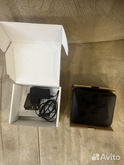 Роутер билайн SMART box giga