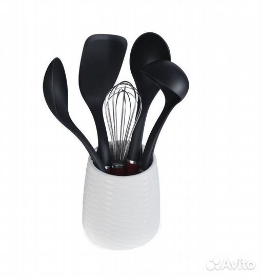 Набор KitchenAid кухонный красный