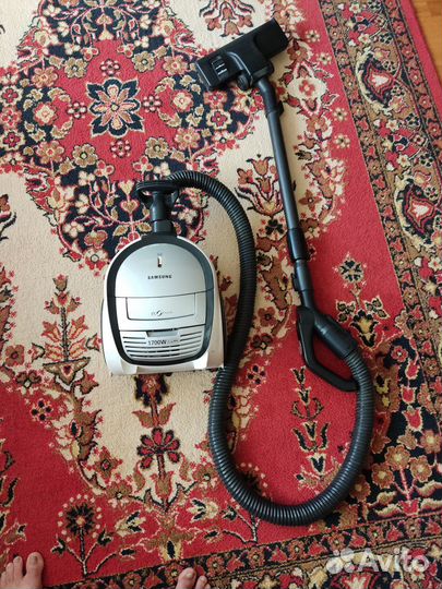 Пылесос Samsung