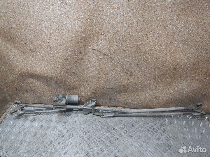 Трапеция стеклоочистителей, Peugeot (Пежо) -307 (0