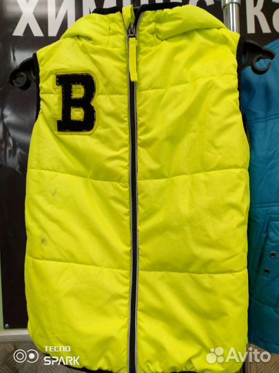 Жилет подростковый