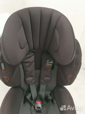 Детское автокресло BeSafe iZi Comfort X3 Izofix