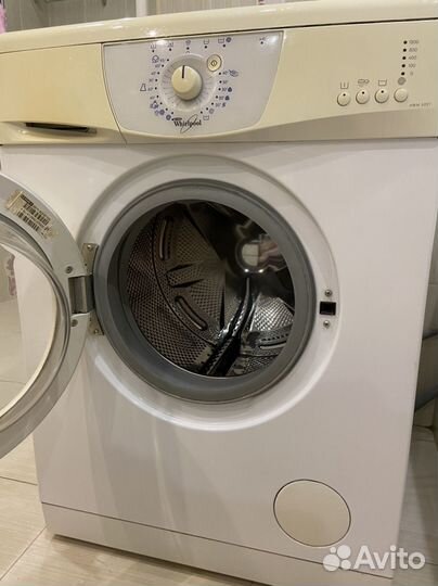 Стиральная машина whirlpool