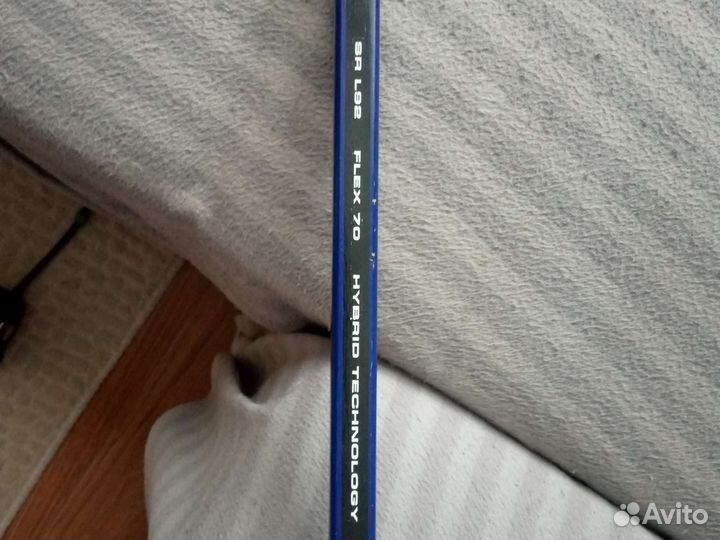 Клюшка хоккейная fisher