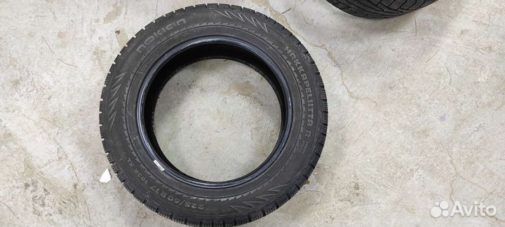 Nokian Tyres Hakkapeliitta R 225/65 R17