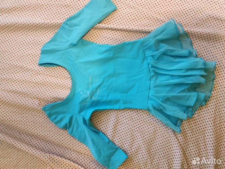 Купальник для гимнастики