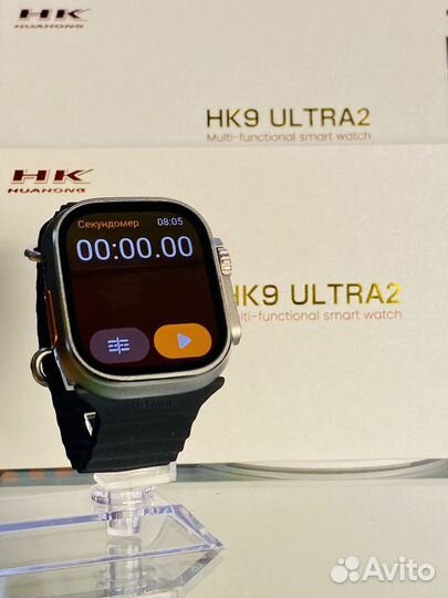 Смарт часы HK 9 ultra 2 49мм