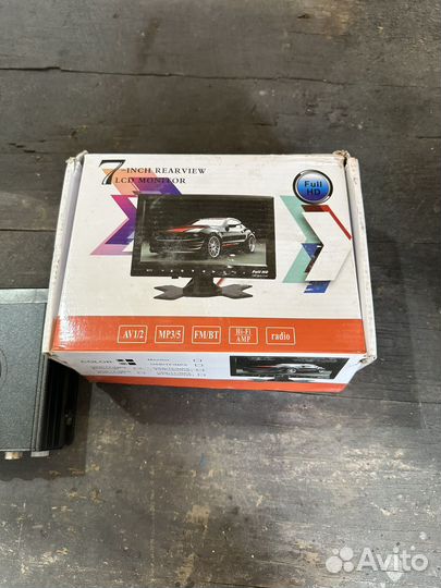 8 Канальный видеорегистратор автомобильный