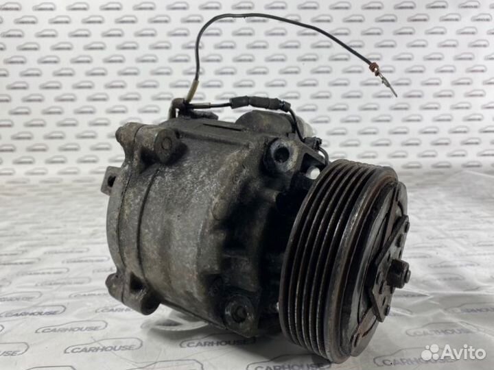 Компрессор кондиционера Mitsubishi Outlander 2 CW