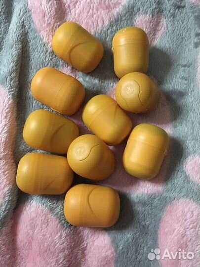 Игрушки из киндера Принцессы Дисней