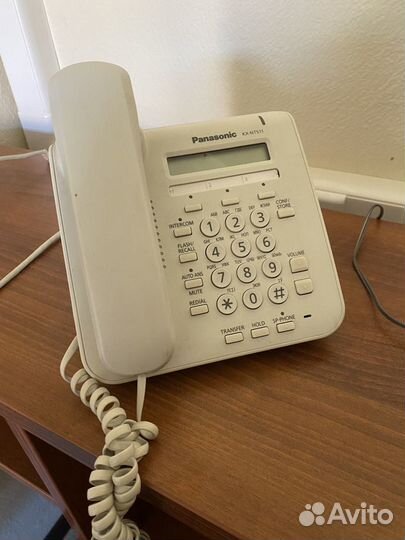 IP-телефоны Panasonic KX NT511