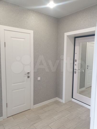 1-к. квартира, 34 м², 6/9 эт.