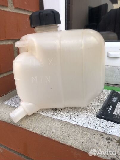 Расширительный бачок chevrolet niva