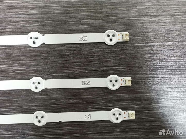 Новая подсветка LG 32LN570, 32LA615V и другие