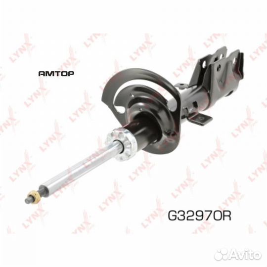 Lynxauto G32970R Стойка амортизационная передняя R