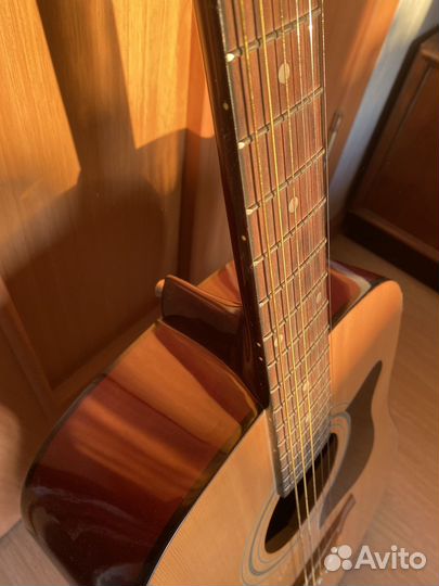 Акустическая гитара ibanez