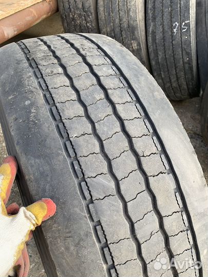 Hankook 315 70 22.5 руль
