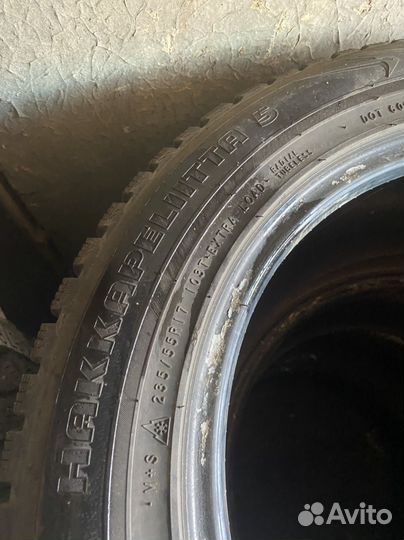 Nokian Tyres Hakkapeliitta 5 235/55 R17