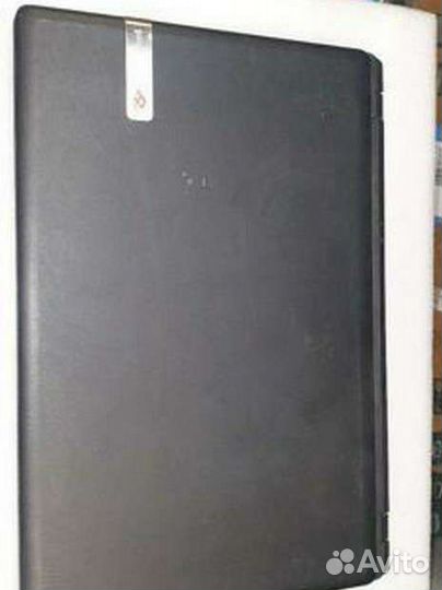 Корпус для ноутбука Packard bell Z5WGM б/у