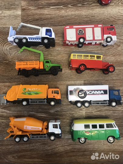 Детские машинки игрушки коллекция