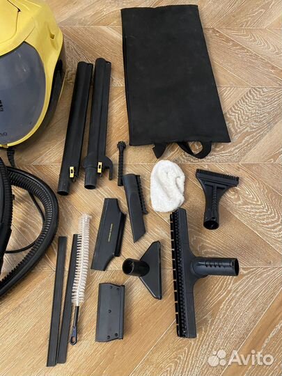 Пылесос Karcher SV 1802